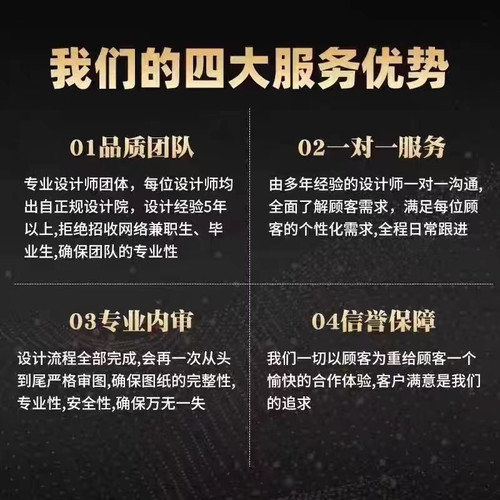 水电消防设计cad代画工装报审电器原理图空调电路图配电箱系统图-图2