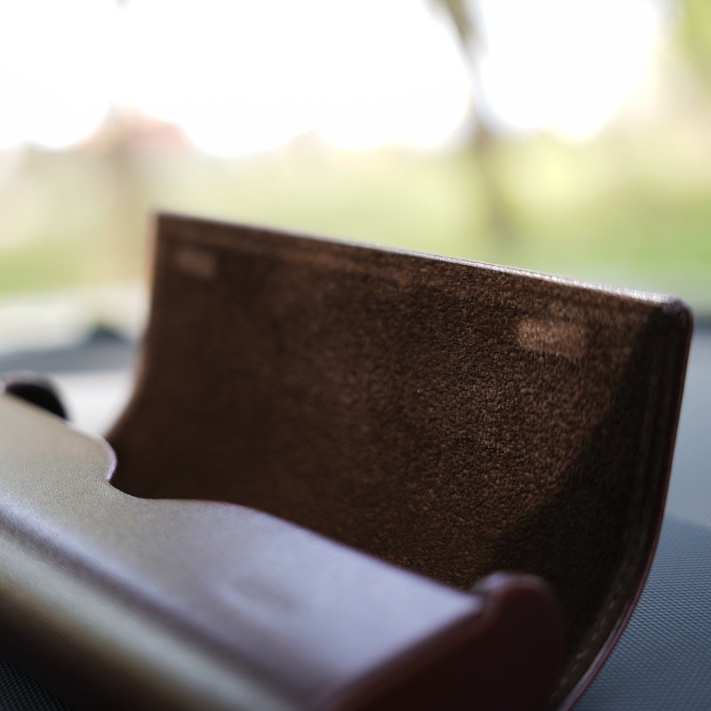 时尚大方近视眼镜光学眼镜收纳盒皮质抗压耐摔磁吸式太阳眼镜盒子,淘宝优惠券,粉丝福利购,淘宝优惠卷