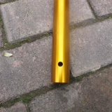 Навес, длинная металлическая дорожная палатка с аксессуарами, 30см, алюминиевый сплав, диаметр 33мм, 33мм