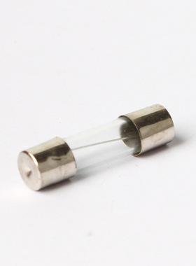 电解器保险丝5×20mm10A玻璃保险管黑色一字型水质电解器用保险丝