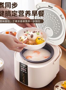 半球正品电饭煲家用迷你小型1-2-3-4人5-6多功能宿舍学生饭锅蒸煮