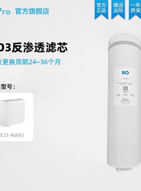 E23净水器滤芯CF3复合R03反渗透