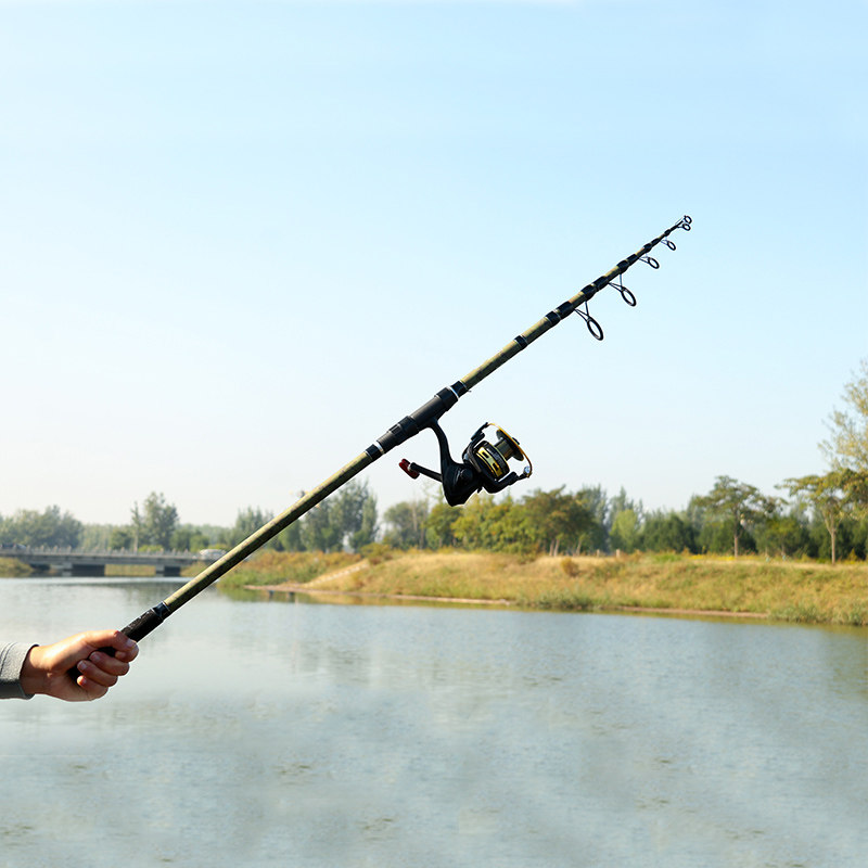 碳素专业远投路亚竿海钓杆长节超轻硬海鲈鲢鳙锚鱼竿抛竿套装沙滩,淘宝优惠券,粉丝福利购,淘宝优惠卷