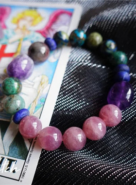 天然水晶手链付出有所回报