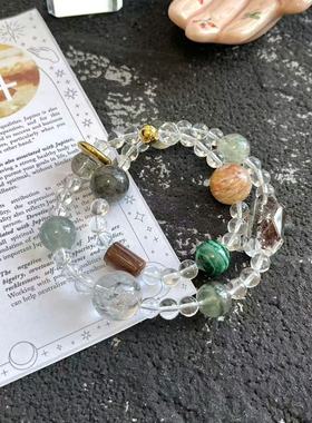 天然水晶转运开运手链幸运扩张