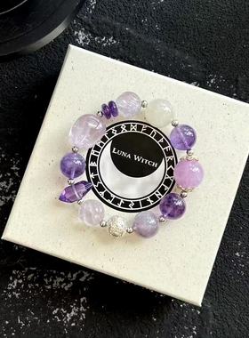 【双11新】大天使麦达昶手链 减少负面情绪带来机会三重power珠宝