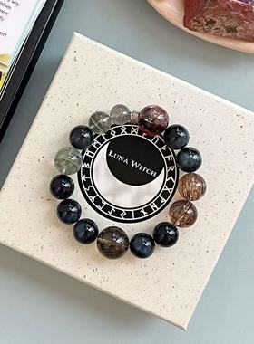 【双11新】新珍藏多维协同 职场权杖攀升之力所向披靡水晶手链