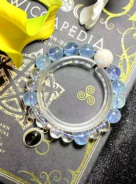 theworld世界天然海蓝宝手链