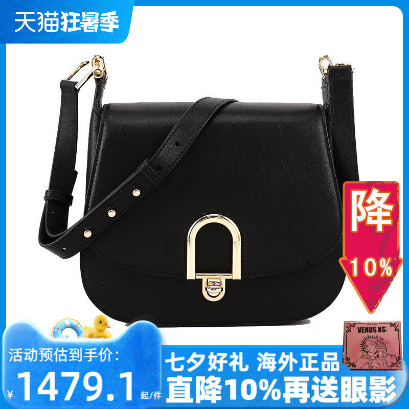 michael kors美国正品mk女士马鞍包 美国购物网海外女士包袋