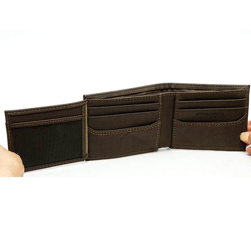 美国levis短款两折男生青年零钱包 美国购物网海外钱包