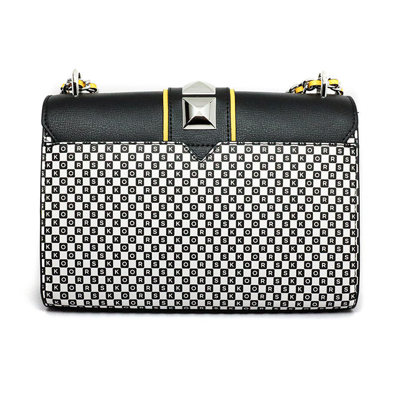 michael kors美国mk链条包小方包 美国购物网海外小方包