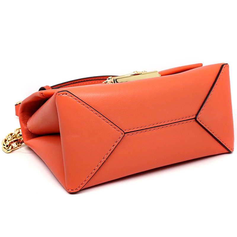 Michael Kors包女mk女包女士单肩斜挎翻盖链条真皮包包女款通勤 - 图3