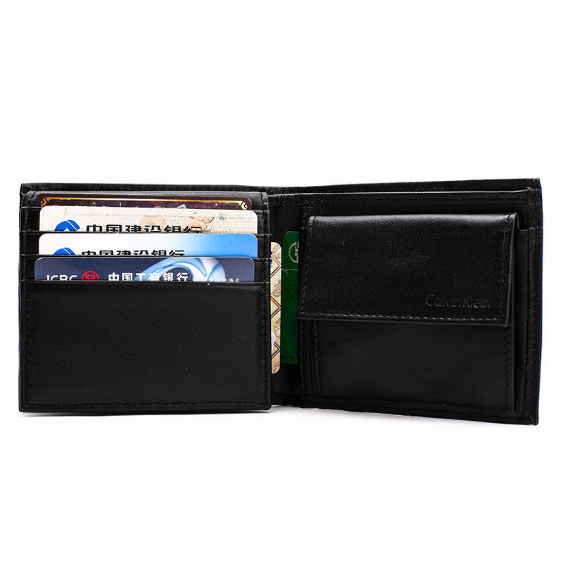 calvin klein男士 美国购物网海外钱包