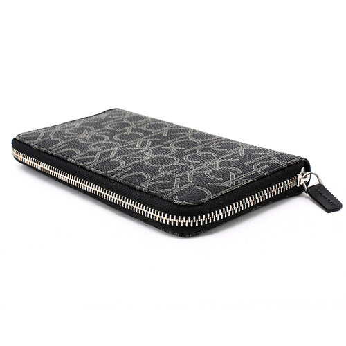 CalvinKlein正品ck钱包男长款皮夹男士手拿包手包男款奢侈品礼物 - 图2