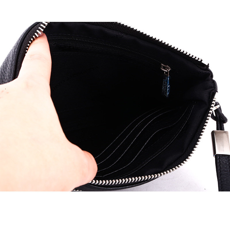 大象花园手包男奢侈品潮牌真皮手拿包男士手抓包牛皮大容量男包,淘宝优惠券,粉丝福利购,淘宝优惠卷