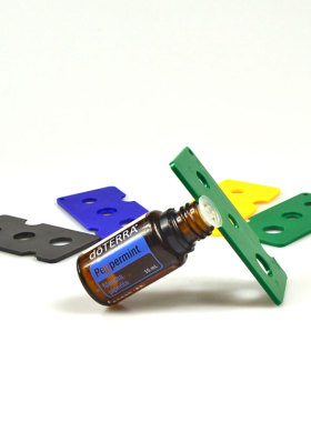 坚硬开瓶工具配件精油瓶