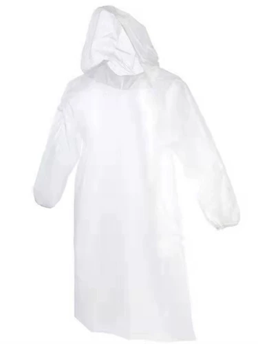 Дождевик, карточки, дорожная упаковка для плавания для детей и взрослых, увеличенная толщина