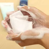 Очистка пузырьковой сетки, пузырьковая сумка для мыла с сеть