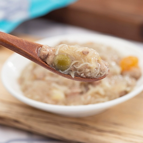 Wanpy Непослушная свежая упаковочная собака -консервированная курица плюшевая плюшка для собаки собака собака мокрое зерно бибимм