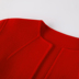 2018 mùa thu và mùa đông mới của phụ nữ áo khoác len nữ ngắn phần lông cừu nữ Slim zero áo len cashmere - Accentuated eo áo áo khoác dáng dài nữ Accentuated eo áo
