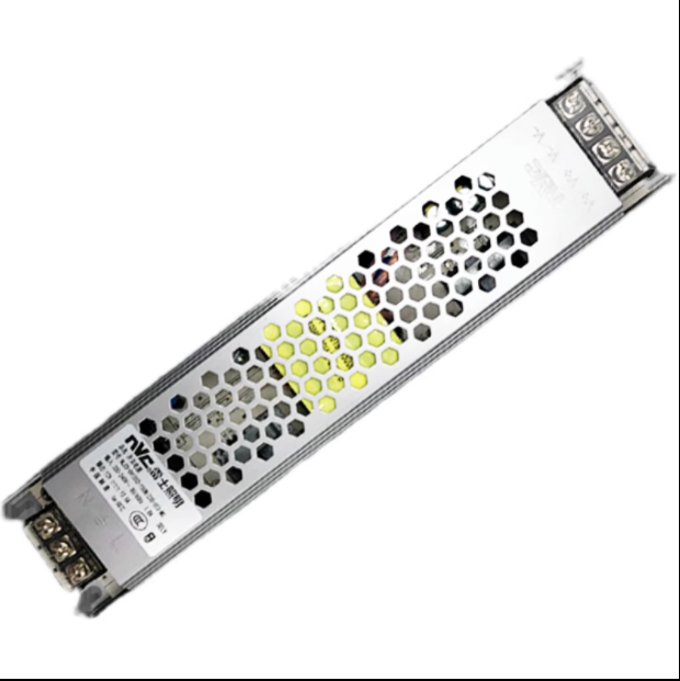 雷士照明led灯带220v转12v/24伏变压器整流器驱动电源150W12V低压