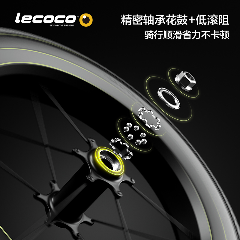 lecoco乐卡平衡车儿童无脚踏2-3岁宝宝6玩具小孩学步溜溜滑步车