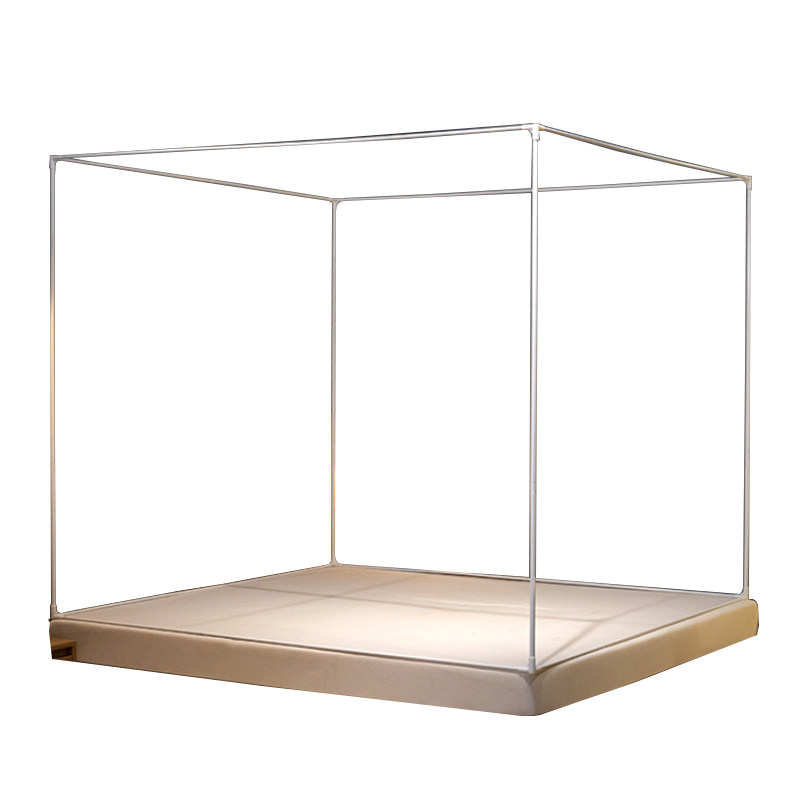 蚊帐支架杆子配件坐床防摔拉链蚊帐支架加厚铁艺烤漆管子一套三通,淘宝优惠券,粉丝福利购,淘宝优惠卷