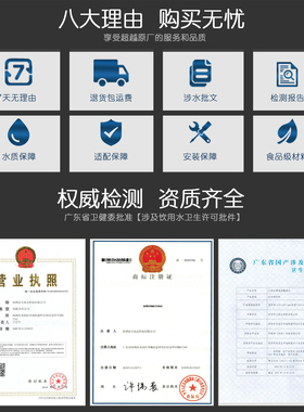 适配沣澜全沃PPC复合滤芯RO膜