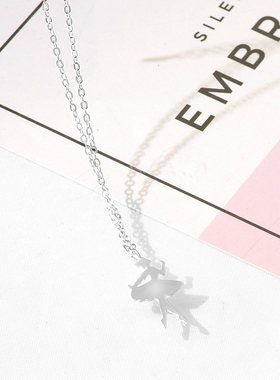 原创设计s925纯银饰品女时尚拉丝