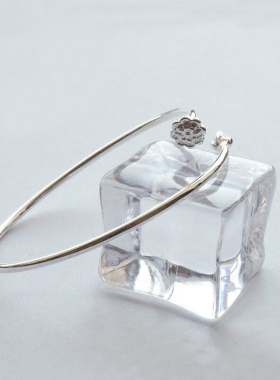 原创设计S925纯银复古