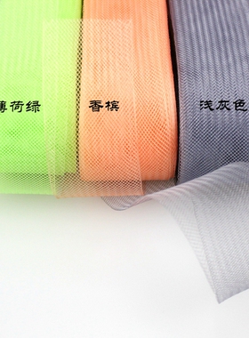 发箍蝴蝶结弹力塑料鱼骨服装配件
