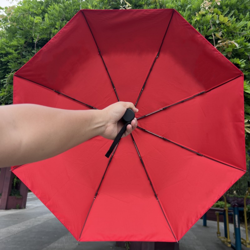 家长助力中考高考锦鲤旗开得胜金榜题名夺魁伞自动双层大红吉祥伞