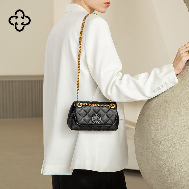 cassile卡思乐女2022新款斜挎小包 cassile卡思乐女士包袋