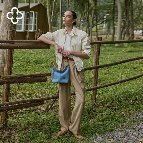 Портативная сумка через плечо, джинсовая сумка на одно плечо, шоппер, в американском стиле