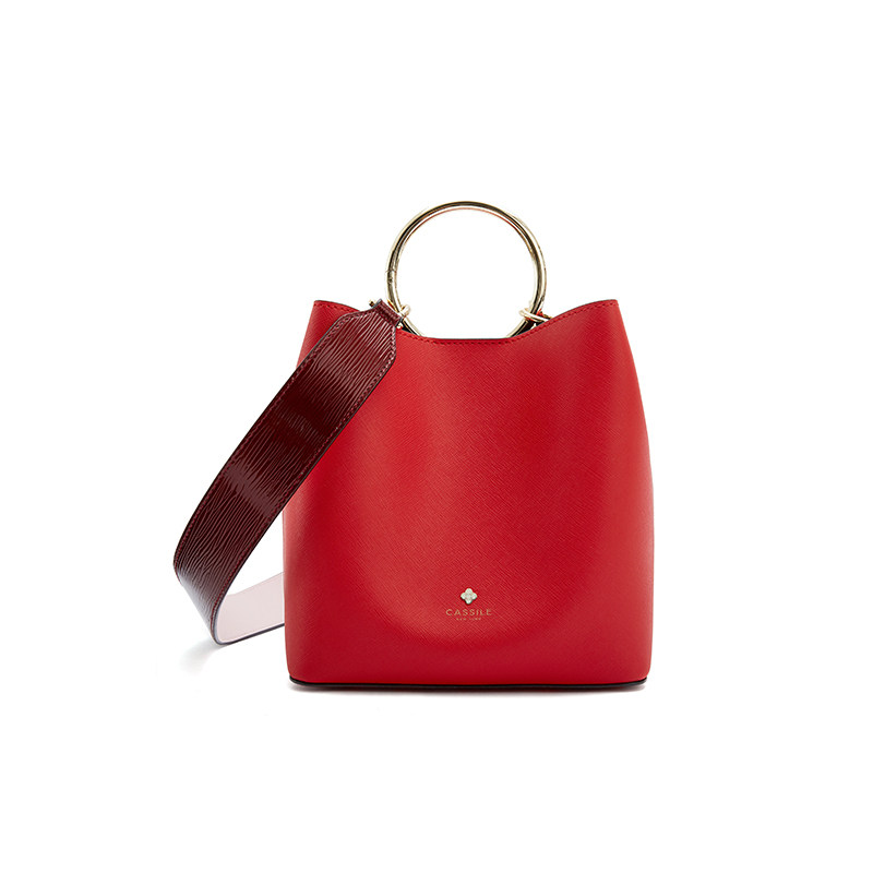 cassile卡思乐2020新款潮女斜挎包 cassile卡思乐女士包袋