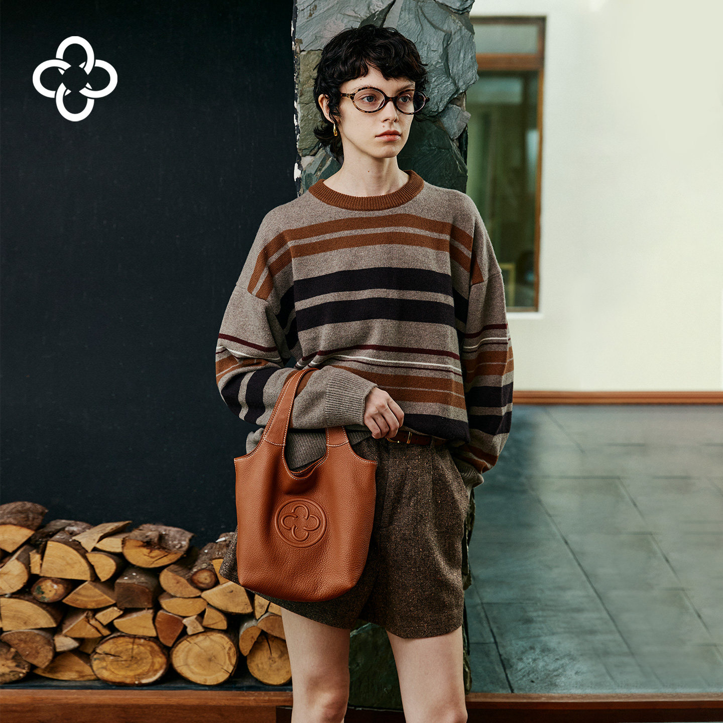 【意大利进口真鹿皮】卡思乐MINI马甲小托特包柔软高级感手提包,淘宝优惠券,粉丝福利购,淘宝优惠卷