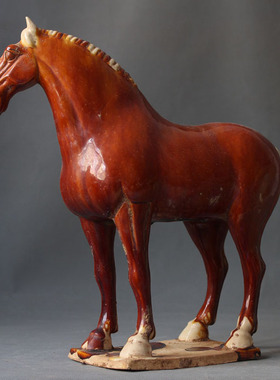 摆件复古客厅博物馆做旧艺术品