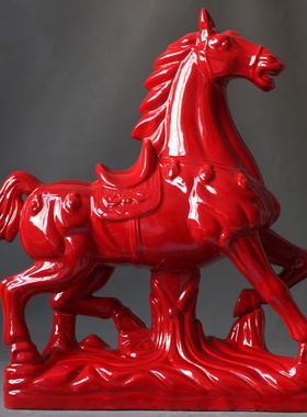 纯手工制作陶瓷测试推荐客厅中式