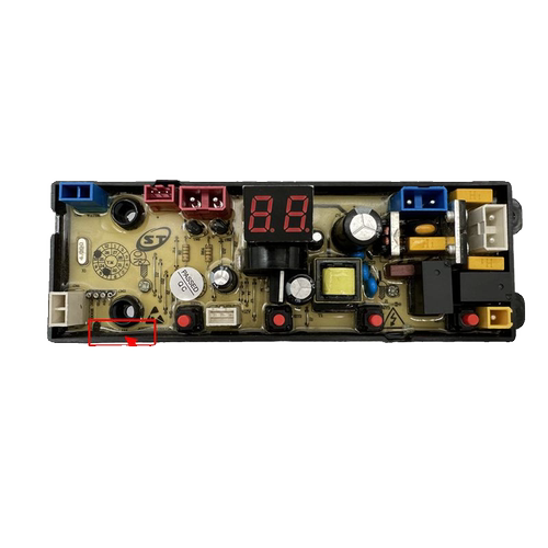 适配扬子江洗衣机电脑板XQB150-1588 XQB200-2028主板XPMY-4JH - 图3