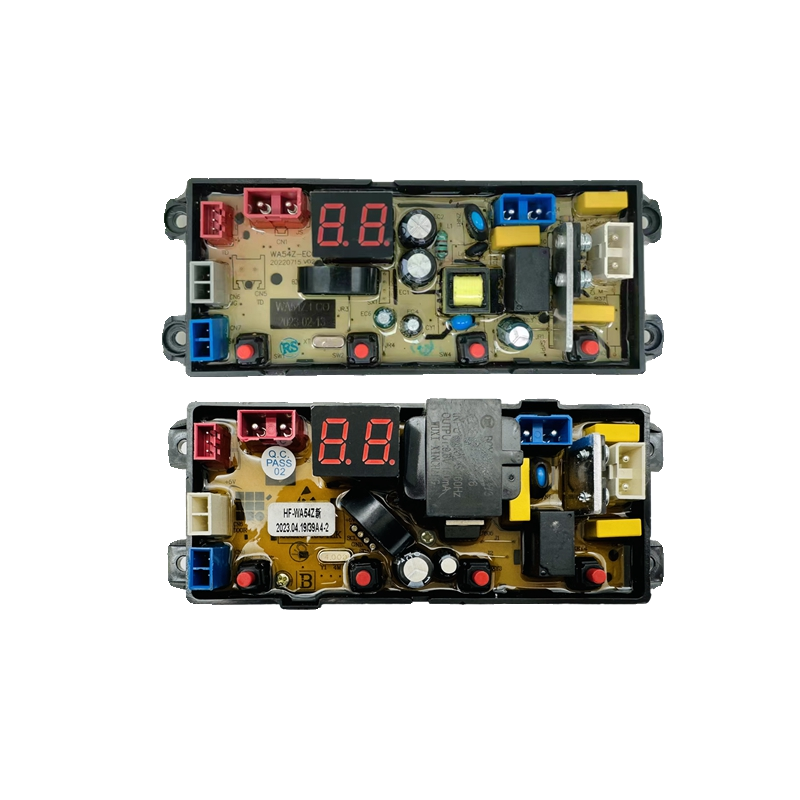 志高洗衣机电脑版XQB65/75/82-3801主板HF-WA54Z FL54Z线路板一 - 图3