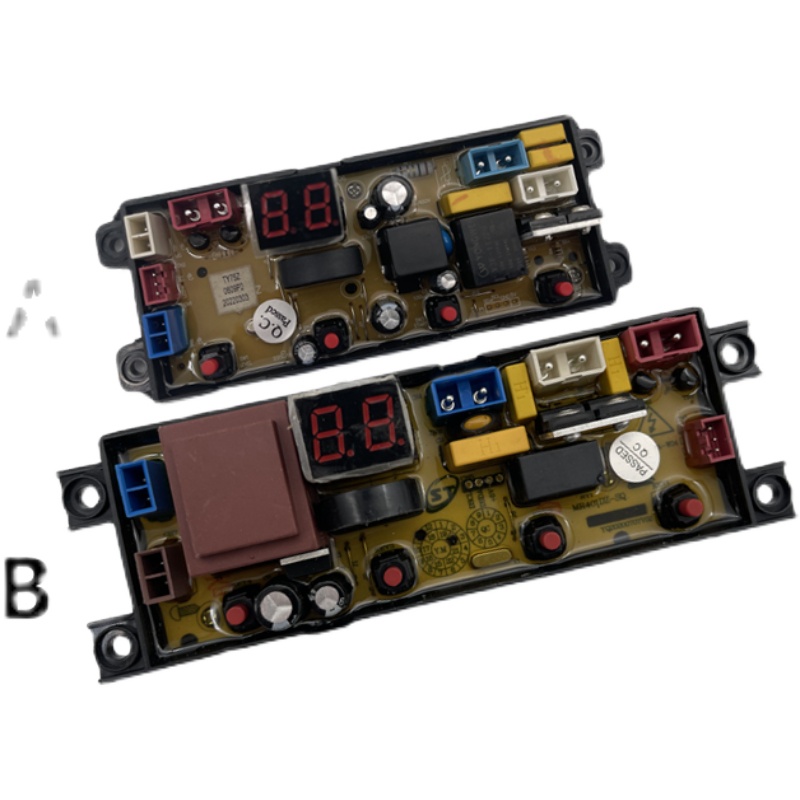 志高全自动洗衣机电脑板XQB75-3802电路板主板HF-WA20ZA-2 WA54Z-图3