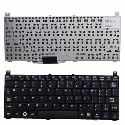 NB10 NB10-A NB10T-A A986 NB15 NB15-A键盘NB15T-A NB100 NB105 NB101 NB100-11B 11J NB100-12S适用于 东芝 - 图0
