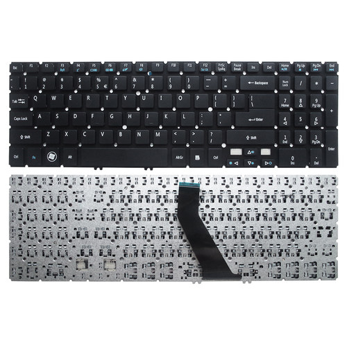 US/RU/FR/BR/SP/AR/UK适用ACER宏基 V5-571 V5-571G V5-571PG V5-531G V5-581 V5-572 V5-573G 551G 531P键盘 - 图3