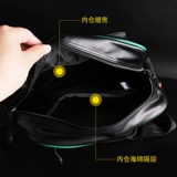 Li Ning, спортивная сумка для настольного тенниса, сумка на одно плечо, универсальный рюкзак, ракетка