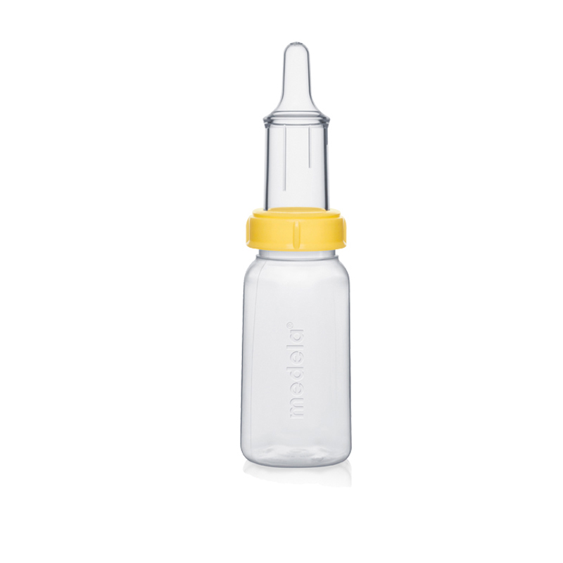 美德乐沁雪专卖店美德乐Medela 特需喂奶器瑞士进口 唇腭裂 唇裂 兔唇宝宝奶瓶0