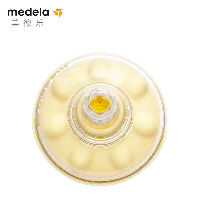 medela卡玛calma亲喂模拟哺乳奶嘴 美德乐沁雪奶嘴/安抚奶嘴