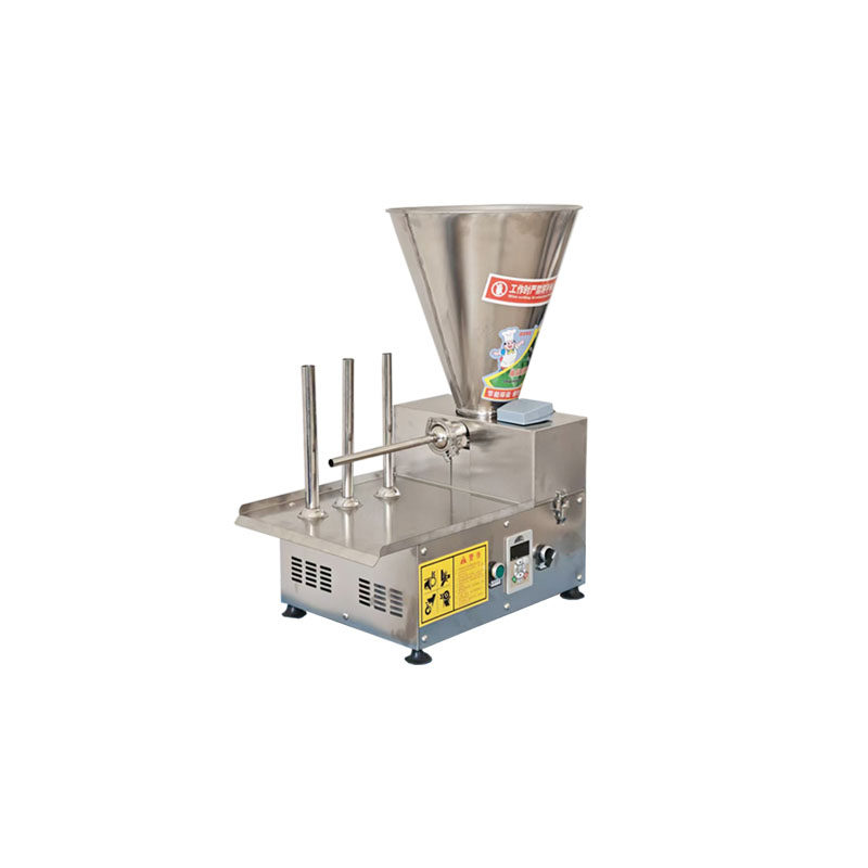 全自动升级台式灌肠机多功能灌腊肠机商用全自动一机多用肉肠红肠 - 图3