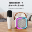话筒音响一体麦克风家庭KTV套装家用K歌神器无线蓝牙音箱唱歌儿童