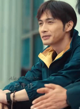 余生有涯秦南张彬彬同款编织皮绳手链复古风简约时尚朋克百搭手绳