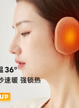 2022德绒自发热保暖耳套防寒保暖
